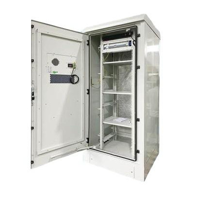 Outdoor telecom cabinets