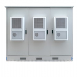 Outdoor telecom cabinet FA622