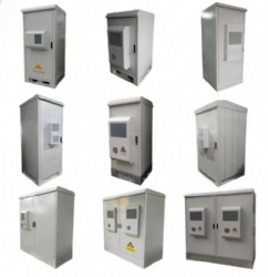 Outdoor telecom cabinet FT61D3