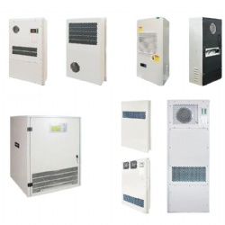 Industrial Air Conditioner Used For Outdoor Telecommunication Cabinet FA68D2