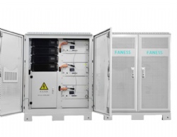 Outdoor Battery Energy Storage System (BESS) FB1256